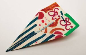 Paper airplanes - Harry Smith