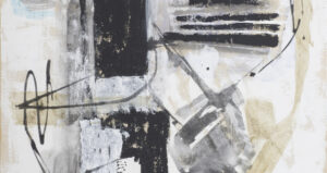 Βλάσης Κανιάρης, Χωρίς τίτλο, 1958