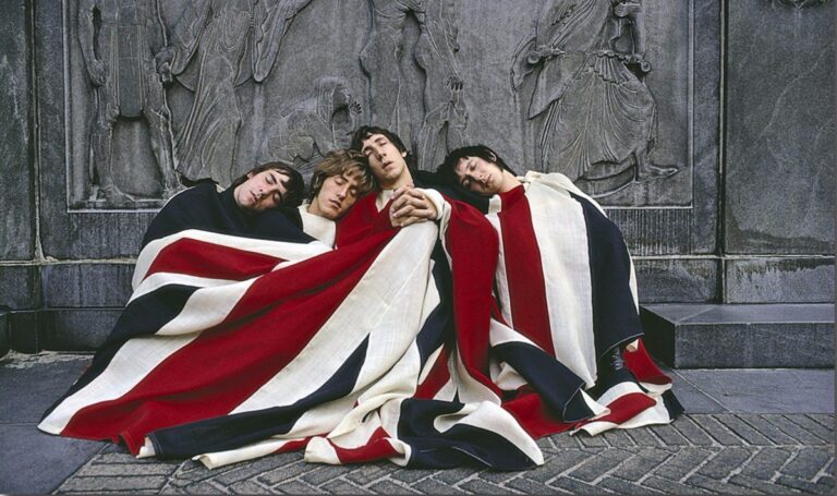 The Who by Art Kane, 1968