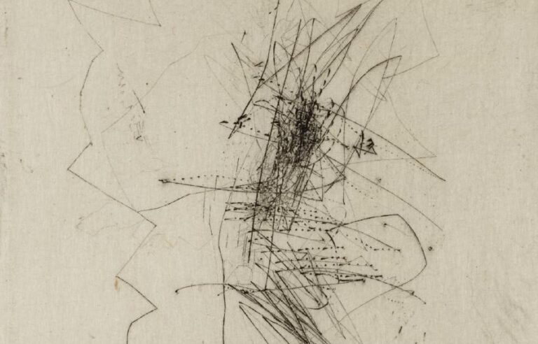 Wols (Alfred Otto Wolfgang Schulze), no title, 1937-50