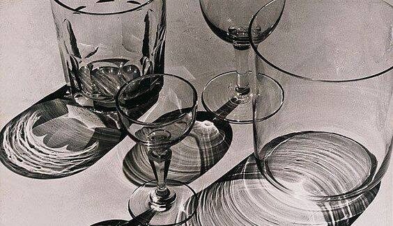 Albert Renger-Patzsch, Glasses,1927