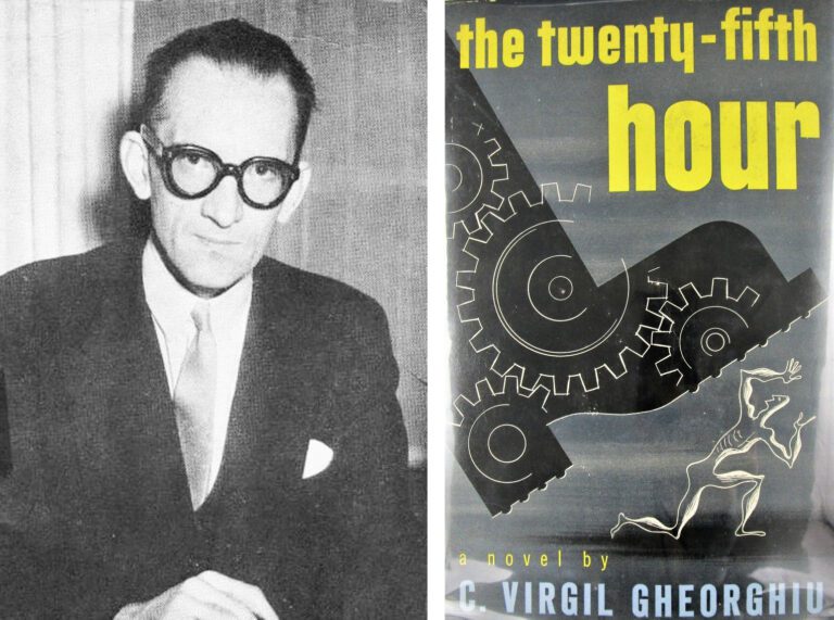 Constantin Virgil Gheorghiu, The Twenty-Fifth Hour, 1949