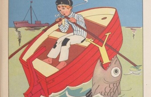 Gaston Maréchaux,Y is for youyou (dinghy), A B C 1935-36