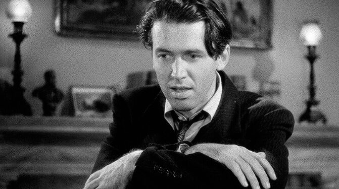 Mr. Smith Goes to Washington (1939) dir. Frank Capra