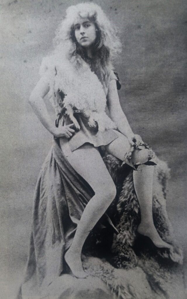 Hands that I have loved / A letter to Natalie Clifford Barney | Eva Palmer, 1907 1 Hands that I have loved / A letter to Natalie Clifford Barney | Eva Palmer, 1907 Natalie Clifford Barney