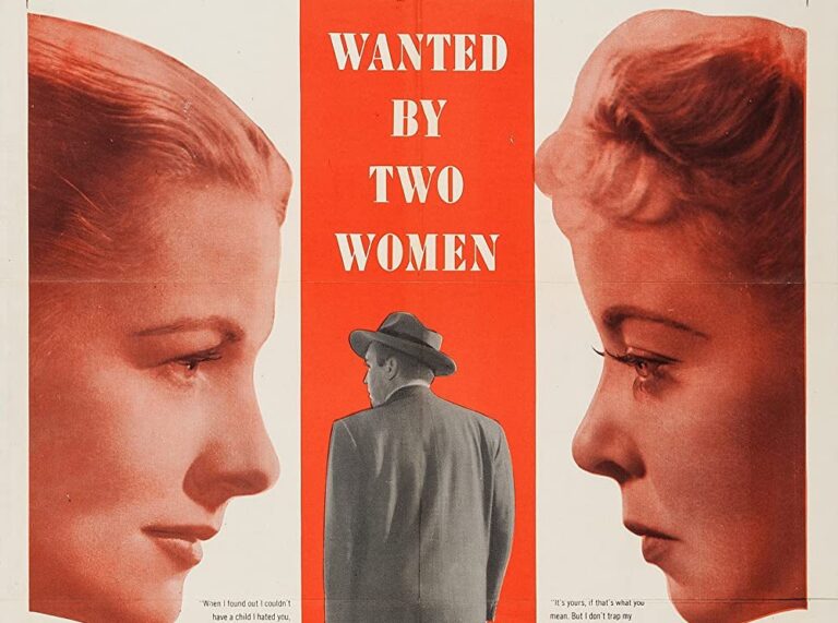 The Bigamist (1953) dir. Ida Lupino