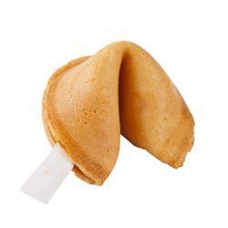 fortune cookie