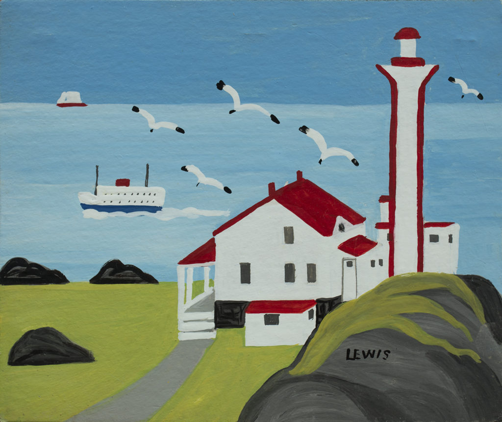 Maud Lewis Lighthouse