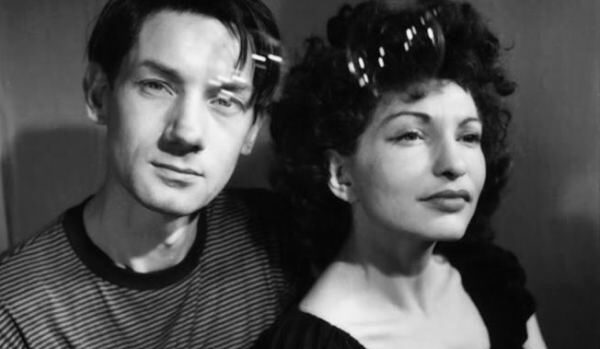 Maya Deren and Aleksander Hammid, 1940 (1)