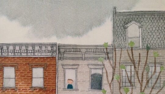 Mr Huff   Anna Walker