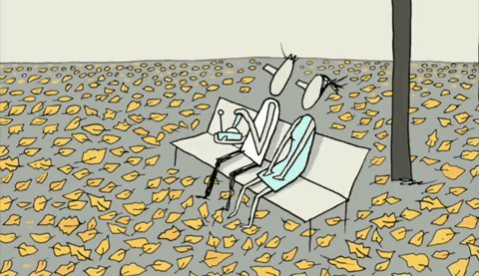 Reality  Illustrations by Yuval Robichek