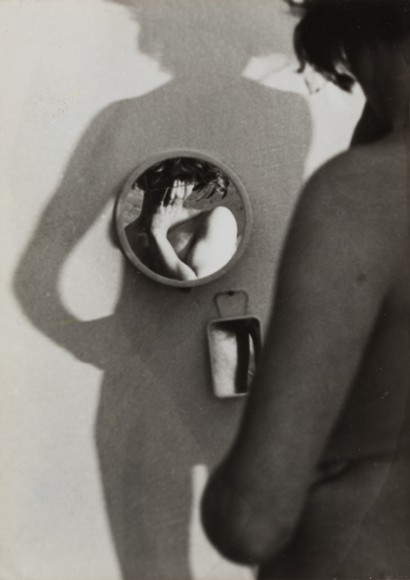 Zsuzsi Ujj Mirror on the Wall 1986 – 1987 1
