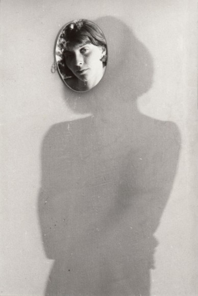 Zsuzsi Ujj Mirror on the Wall 1986 – 1987