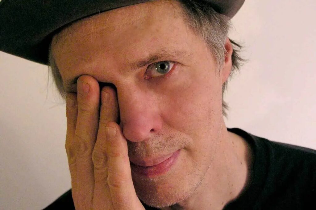 I like thinking of myself as invisible Tom Verlaine 1949 2023