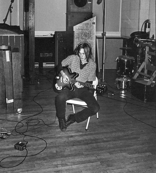 Tom Verlaine 1981