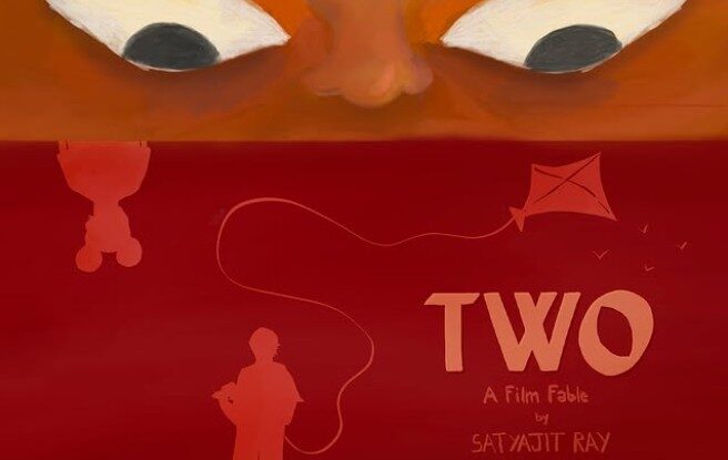 Two - Satyajit Ray, 1964 (2)
