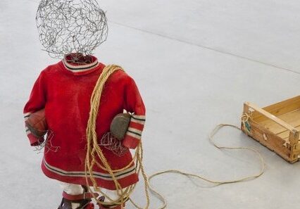 Vlassis Caniaris, Without Words, 1973