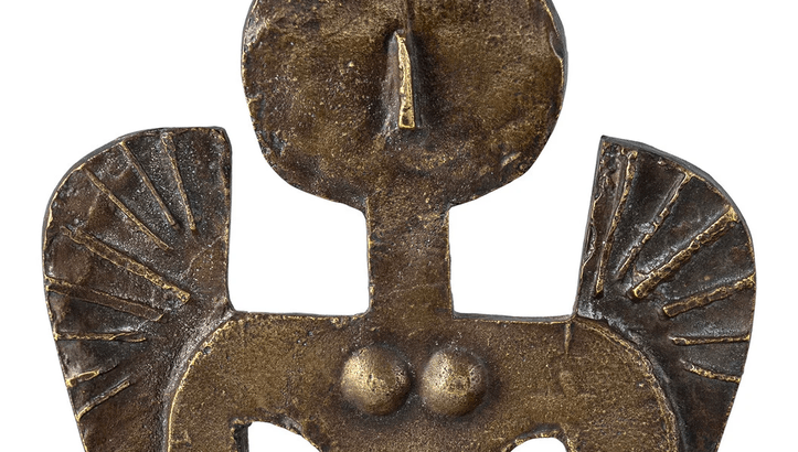 Yiannis Moralis  Angel, 1974