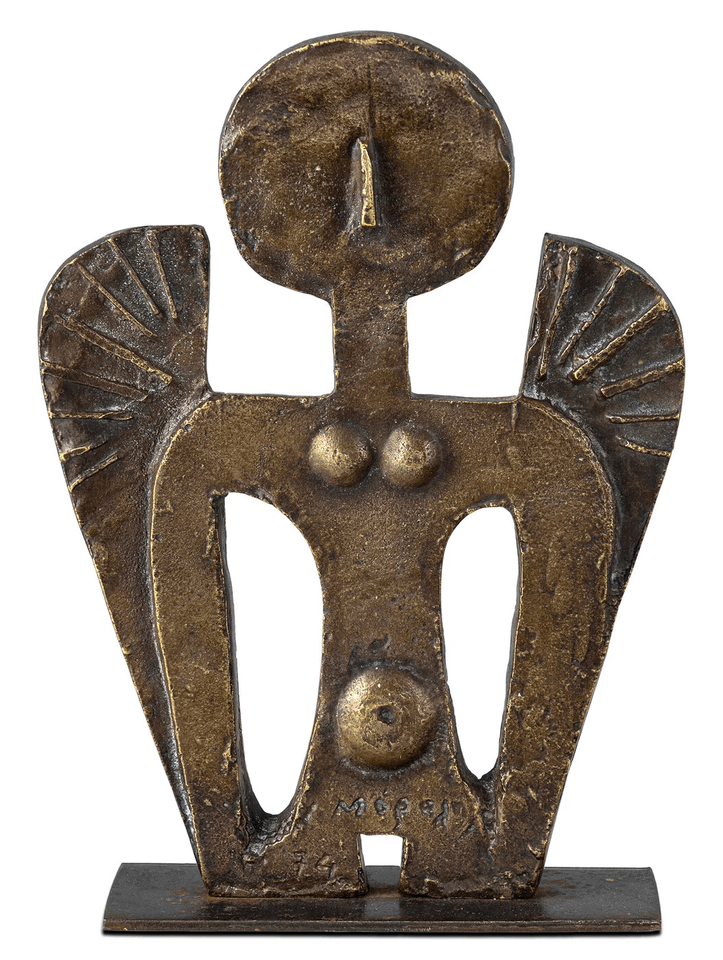 Yiannis Moralis Angel 1974