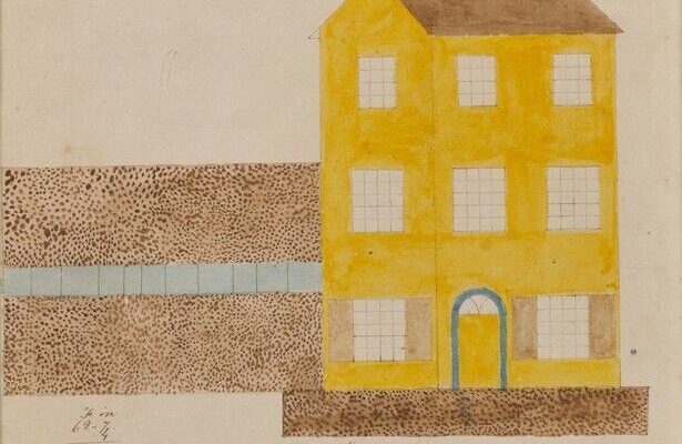 Christian Miller,  Pennsylvania, c. 1815