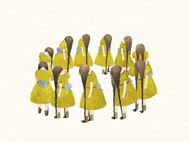 Christina Calbari Game Traps Playing 2010