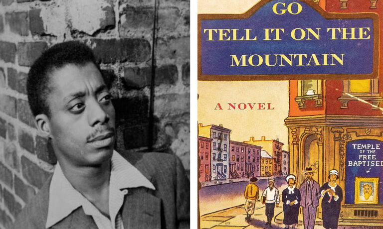 Go Tell It on the Mountain - James Baldwin, 1953