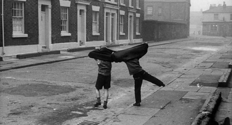 Henri Cartier Bresson, Liverpool, 1962