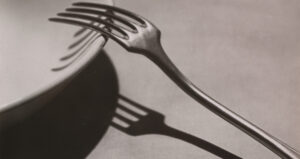 André Kertész, The Fork, 1928