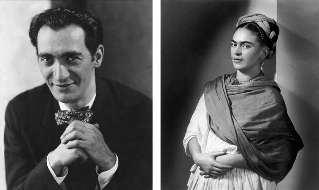 This Kiss / A letter to Nickolas Muray | Frida Kahlo, 1931 3 This Kiss / A letter to Nickolas Muray | Frida Kahlo, 1931 Frida Kahlo Nickolas Muray