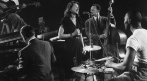 Signature Song | A poem by Bill Berkson, 2009 22 Signature Song | A poem by Bill Berkson, 2009 Lee Wiley , Jess Stacy ,  Eddie Condon , Sid Weiss , Cozy Cole  , 1943