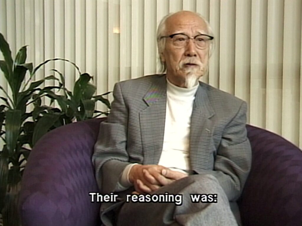 On directing > I make movies that make no sense | Seijun Suzuki, 1997 4 On directing > I make movies that make no sense | Seijun Suzuki, 1997 Seijun Suzuki interview 1997 1