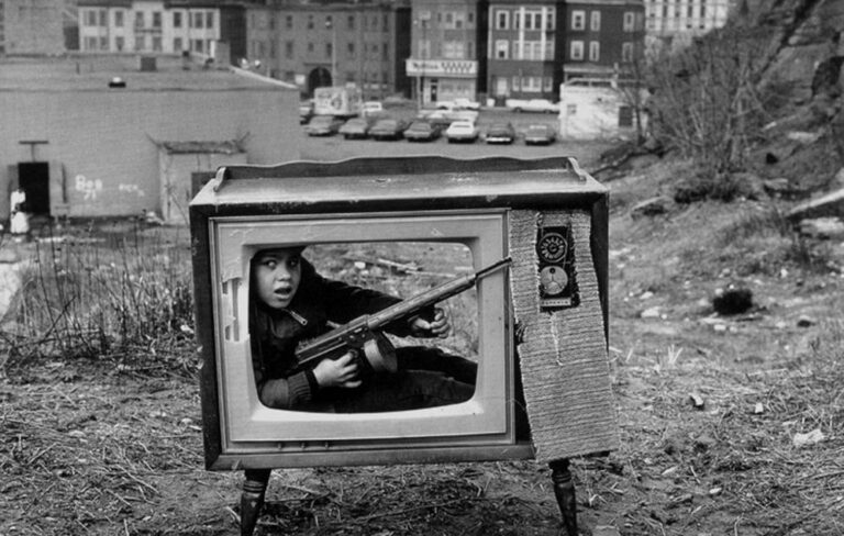 Arthur Tress,  1971-5