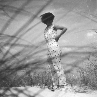 Eva Besnyo Baltic Sea 1932