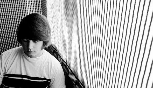 Guy Webster, Brian Wilson, 1967