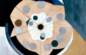 Suzanne Duchamp, Solitude-Funnel, , 1921