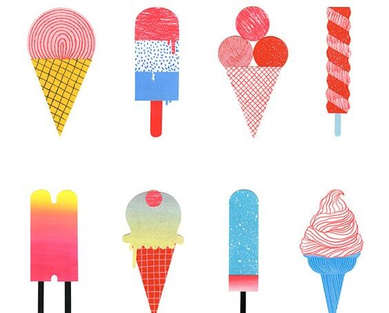 Ice Cream - Hye Jin Chung