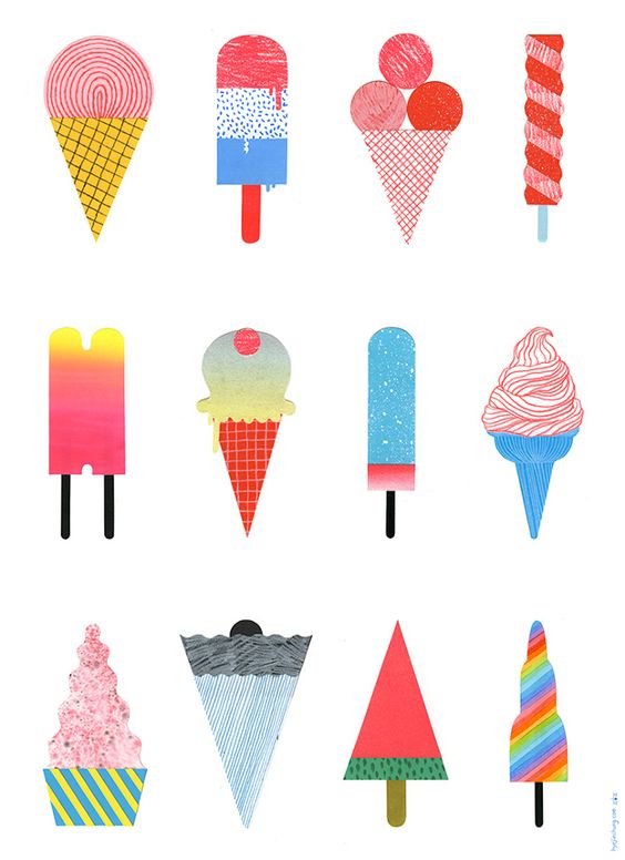 Ice Cream Hye Jin Chung