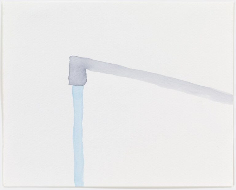 Mathew Cerletty, Cold Water, 2014