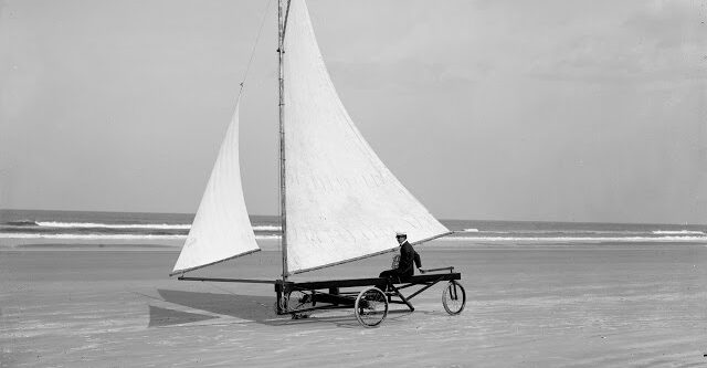 Ormond Beach, Florida, 1903