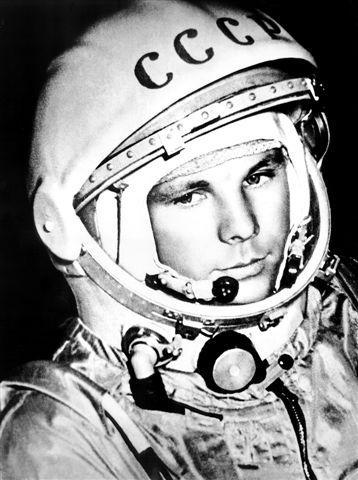 Yuri Gagarin 1