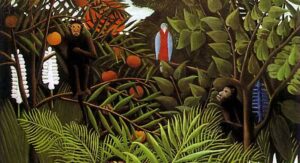 Exotic Landscape, 1908, Henri Rousseau