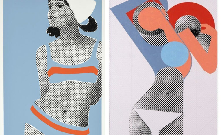 Gerald Laing, Stacy, Baby Baby Wild Things