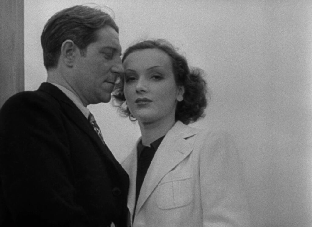 Gueule damour Jean Gremillon 1937 3