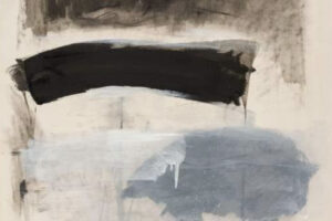 Joan Mitchell , Untitled  c1972