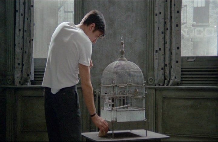 On directing > My films never follow the current trend | Jean-Pierre Melville, 1917-1973 8 On directing > My films never follow the current trend | Jean-Pierre Melville, 1917-1973 Le Samourai 1967