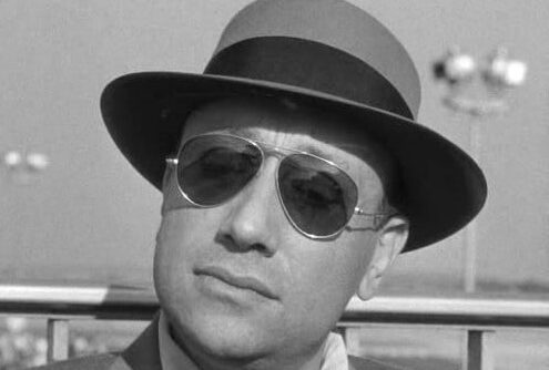 .My films never follow the current trend , Jean-Pierre Melville  1917-73