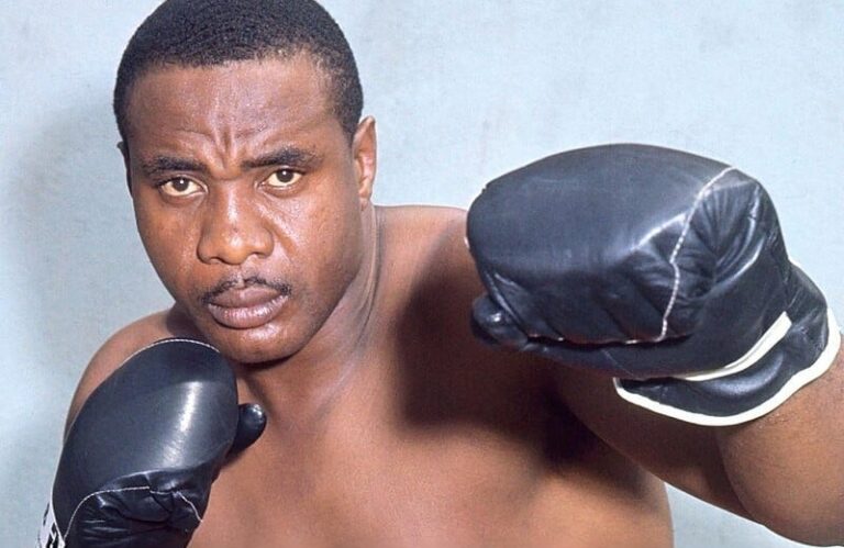 ..Sonny Liston, 1930-70