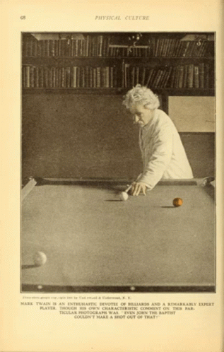 mark twain