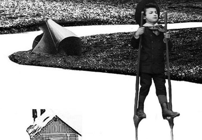 BoWo Studio, Excursion 2, 2015 (detail)