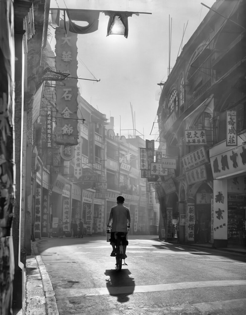 Fan Ho The Lone Ranger 1954